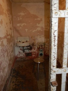 cell at alcatraz