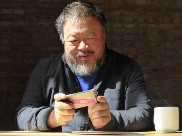 The Wounded Wonder World of Ai Weiwei