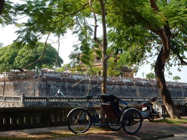 From Rickshaw Riding to Philosophical Thinking
