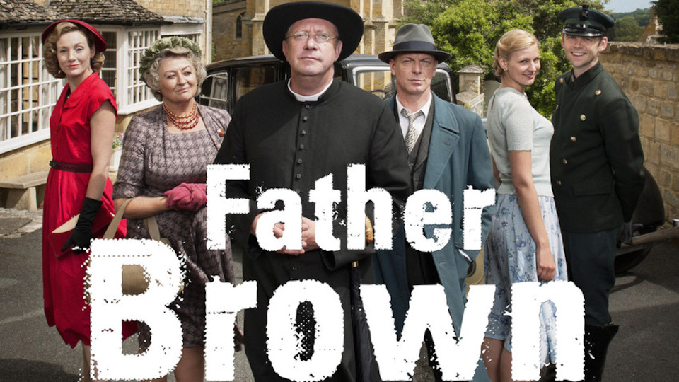 Following Father Brown