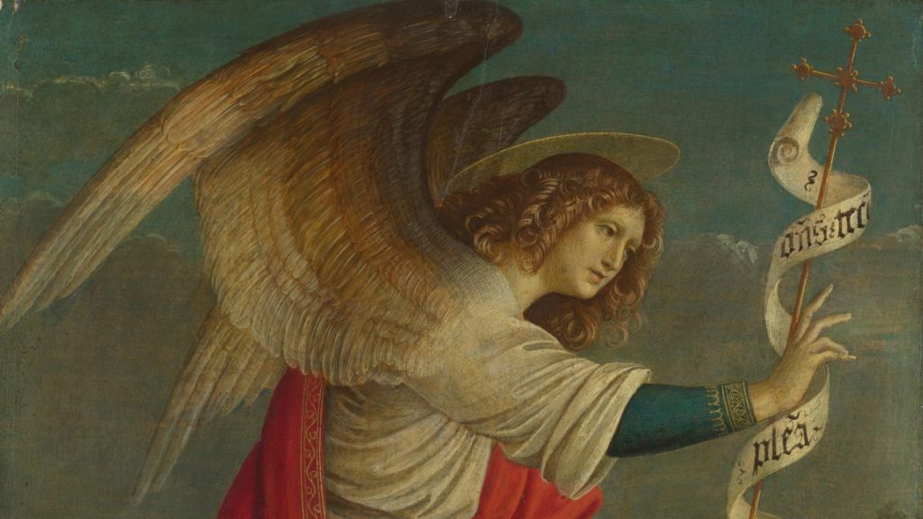 Angels and Prophets