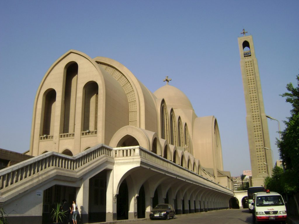 Touching the Coptic Faith