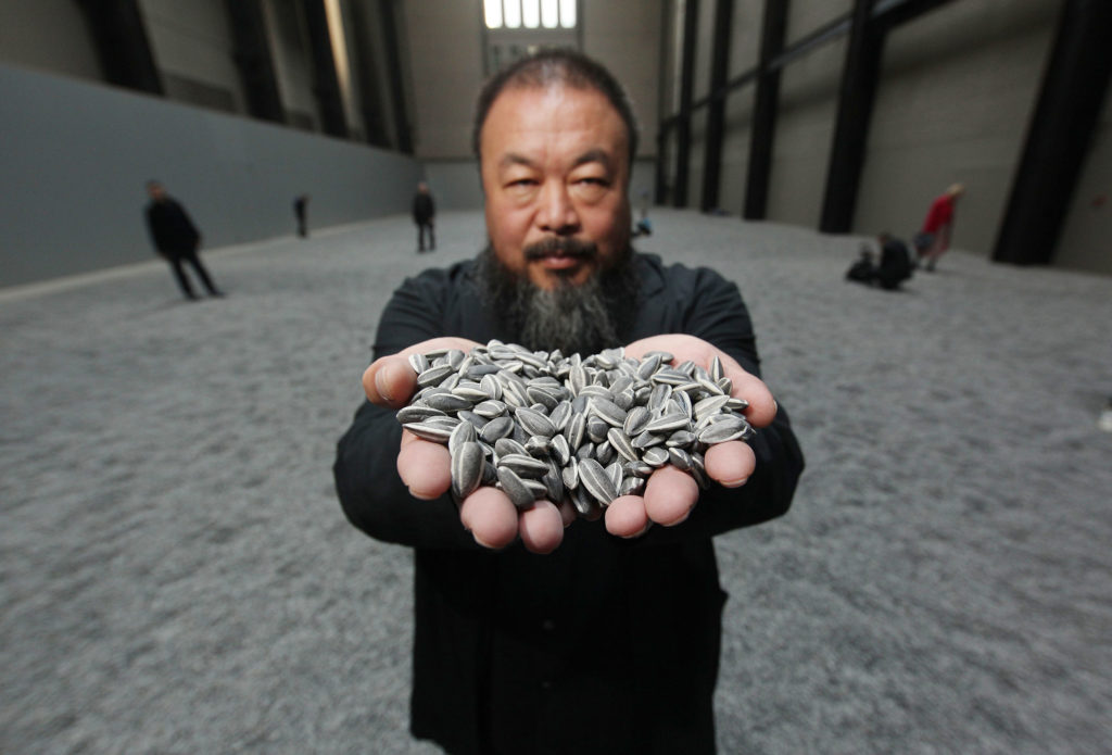 Ai WeiWei: My Hero