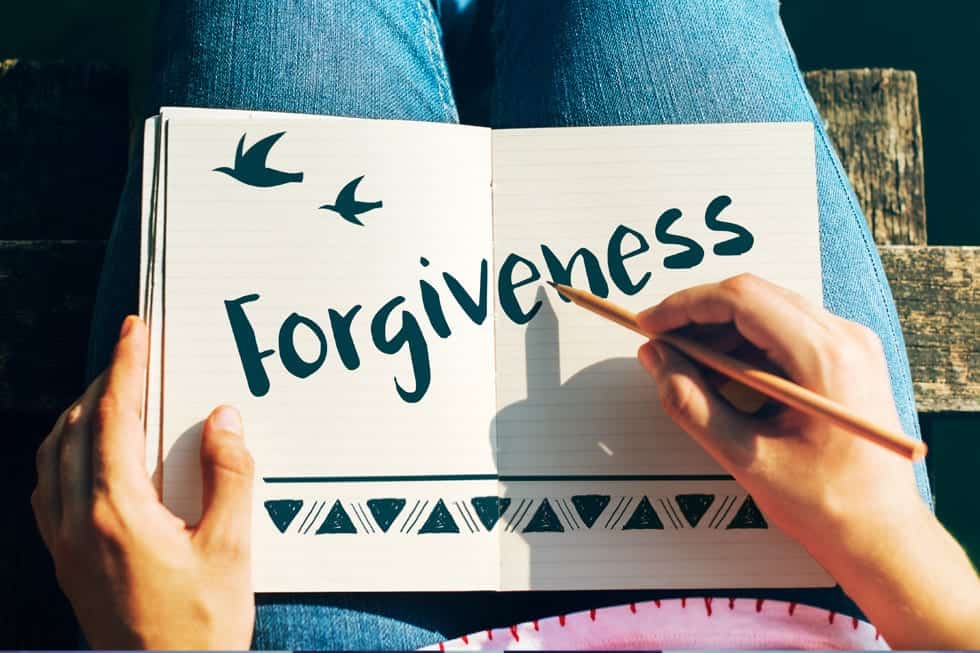 Try Forgiveness