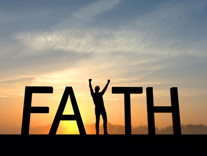 Faith Flies Upward