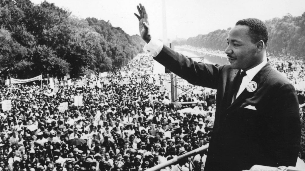 From My Heart to Dr. Martin Luther King Jr.