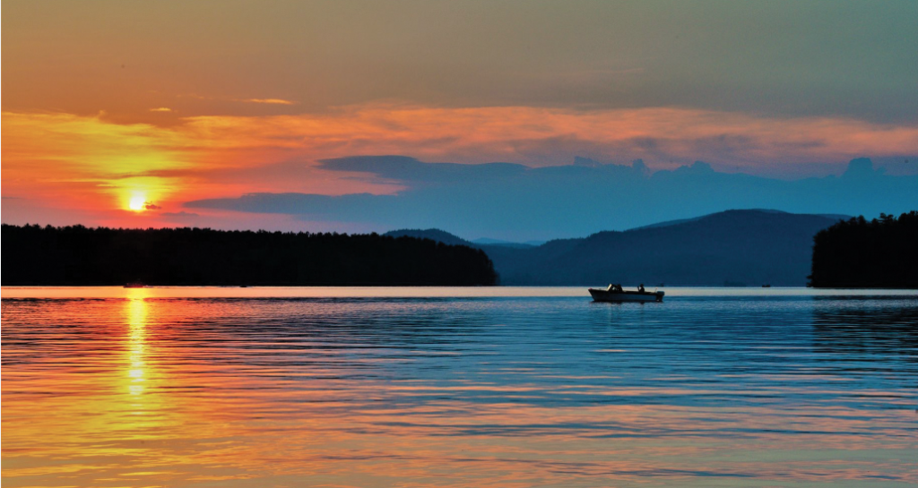 Life On Lakes