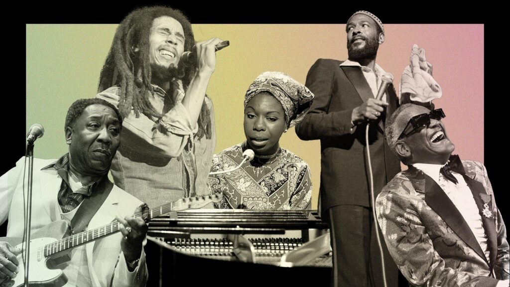 Then There Is Music of a Sort