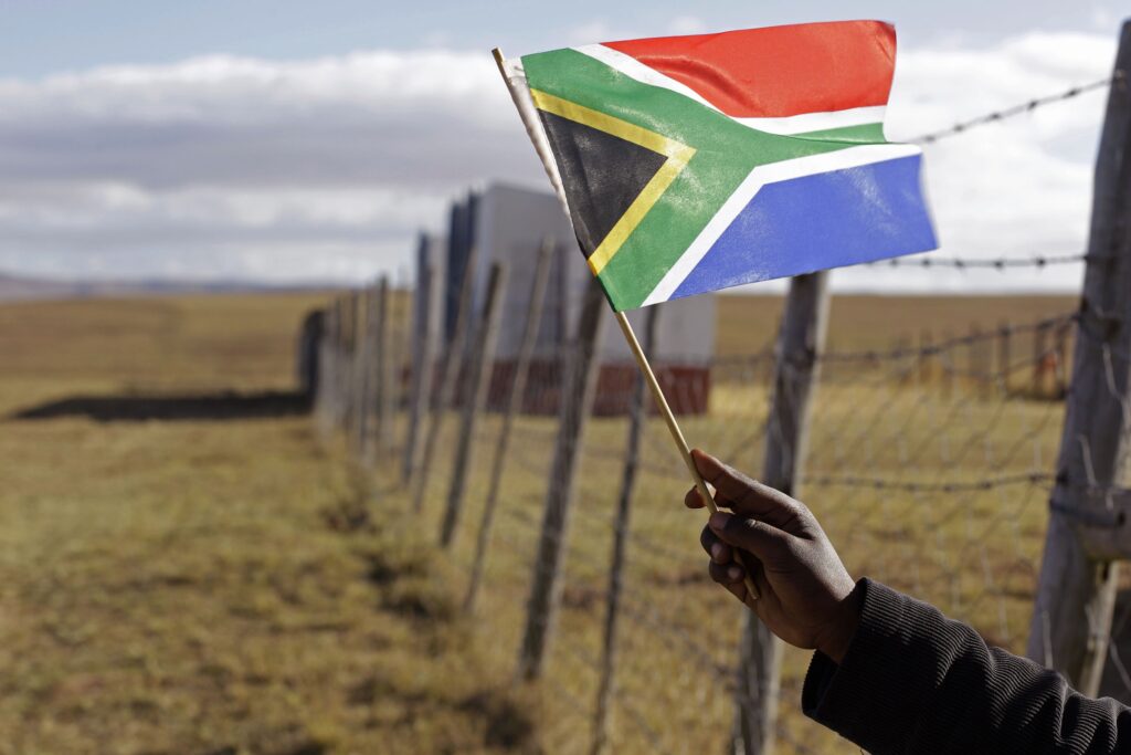Thoughts on Mr. South Africa...