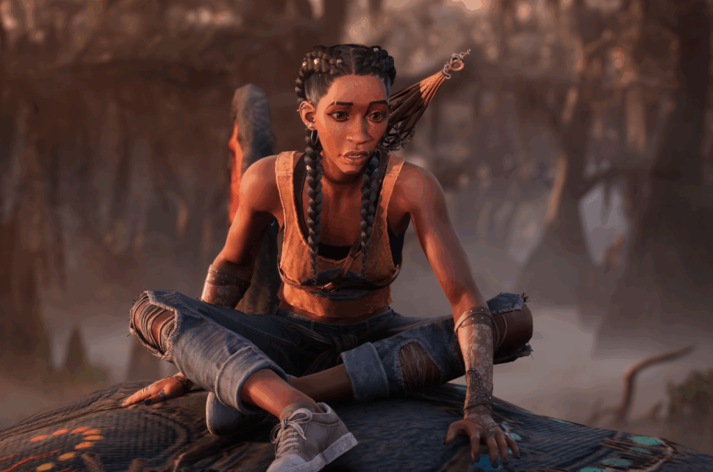 Not A Monster Kind of Girl