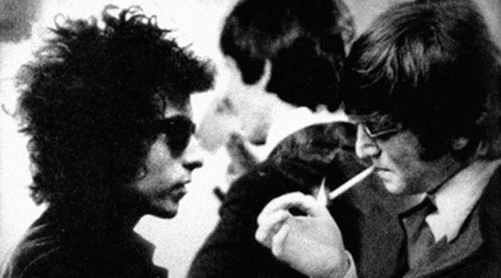 The Beatles and Dylan