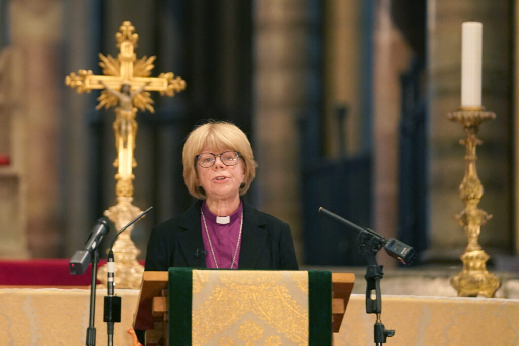 Anglican Woman Priest