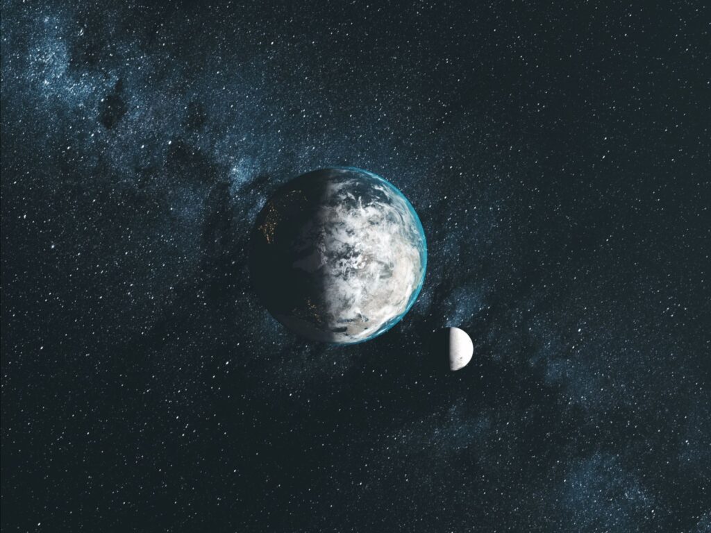 Oooh Grab A Moon